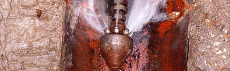 Water Pipe Cleaning Services in Lucknow