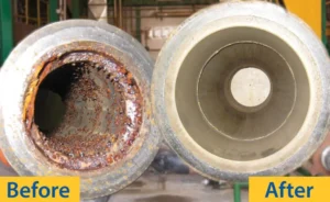 pipe cleaning services